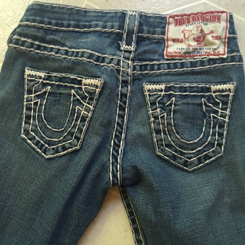 True Religion jeans ladies